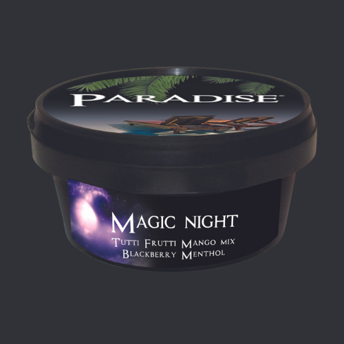taste steamstones magic night